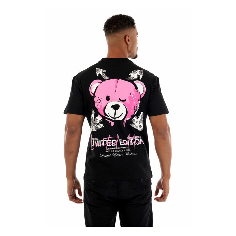 GEORGE V TEE-SHIRT FASHION BEAR