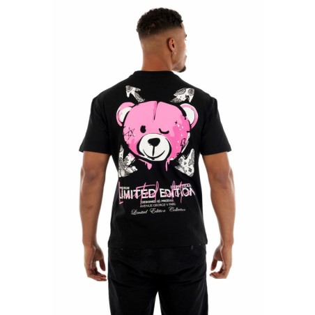 GEORGE V TEE-SHIRT FASHION BEAR