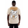 GEORGE V TEE-SHIRT FASHION BEAR