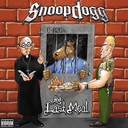 Vinyle Snoop Dogg "Tha Last Meal"