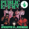 Vinyle Public Enemy "Apocalypse 91"