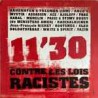 Vinyle 11'30 "Contre Les Lois Racistes"