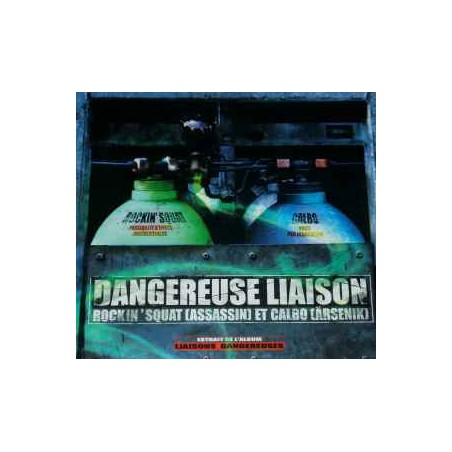 Vinyle Dangereuse Liaison