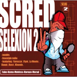 Vinyle Scred Connection 2