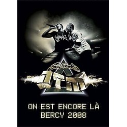 DVD Suprême NTM "On est Encore Là" Bercy 2008