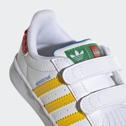 Adidas Superstar Lego