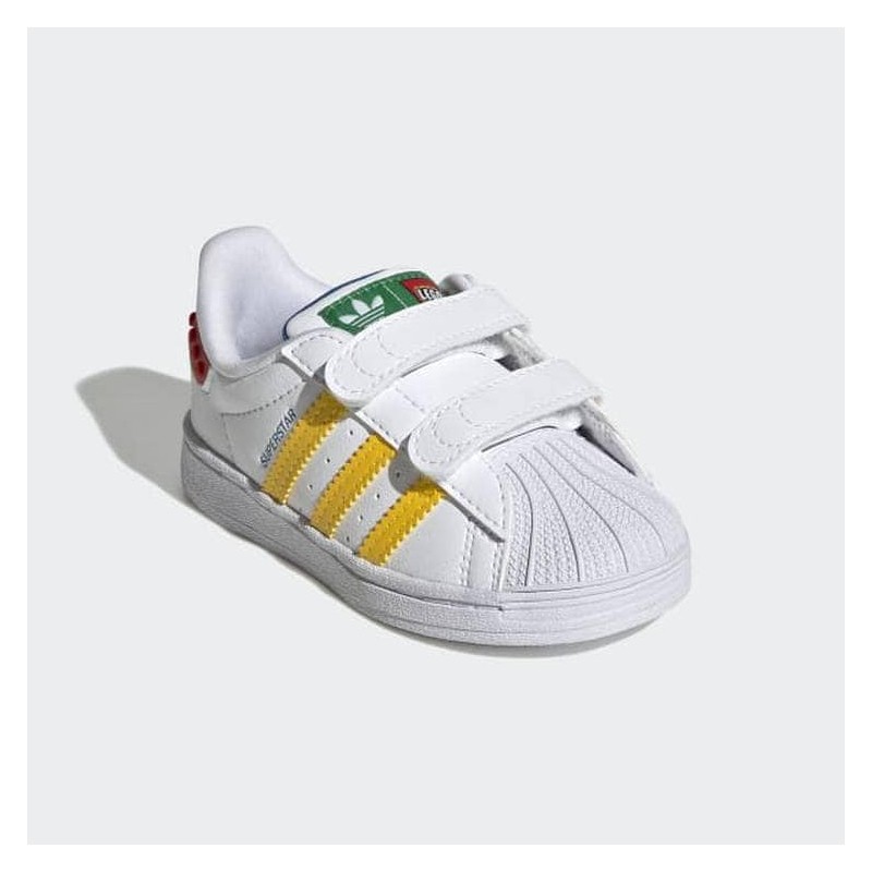 Adidas Superstar Lego