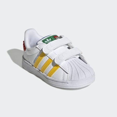 Adidas Superstar Lego