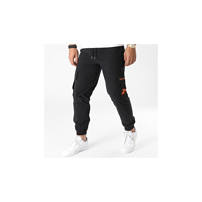 Sale Môme Pantalon Cargo Nounours