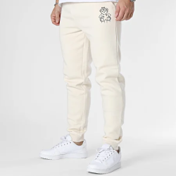 Sale Môme Pantalon Jogging Nounours King