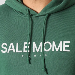 Sale Môme Sweat Gorille Vert Blanc