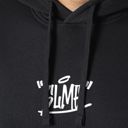 Sale Môme Sweat Painttag Noir/Blanc