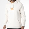 Sale Môme Sweat Painttag Beige/Orange