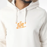 Sale Môme Sweat Painttag Beige/Orange